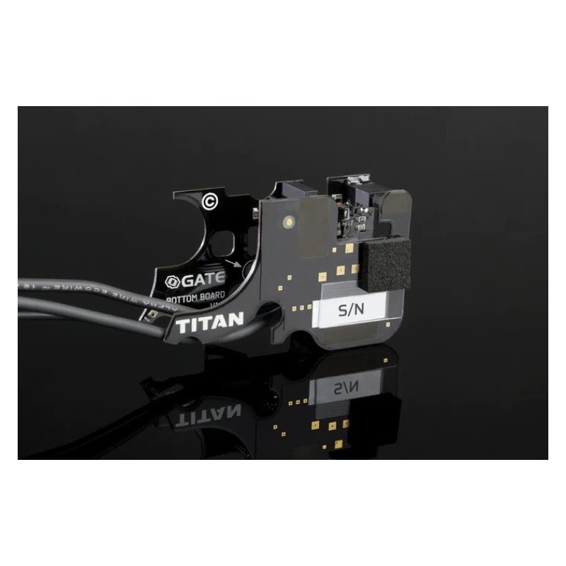 CENTRALINA TITAN GATE V2 REAR WIRED EXPERT