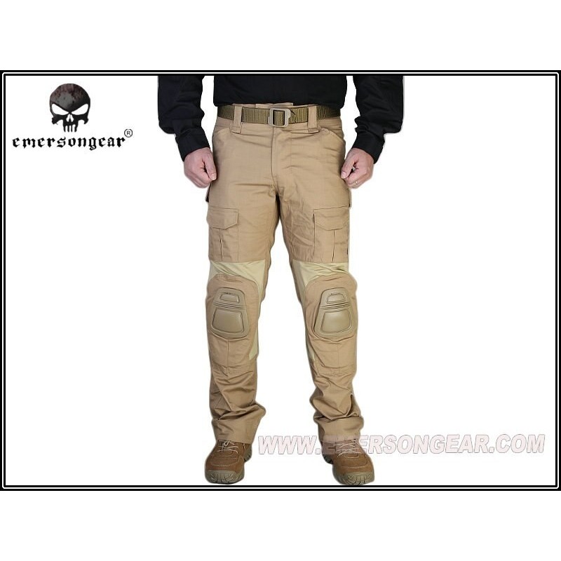 PANTALONE COMBAT PANT gen 3 EMERSON GEAR COYOTE