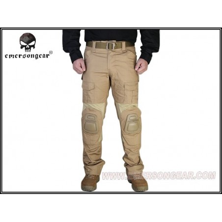 PANTALONE COMBAT PANT gen 3 EMERSON GEAR COYOTE