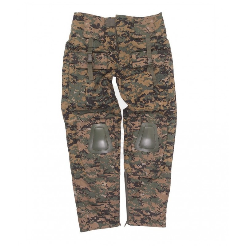 PANTALONE COMBAT WARRIOR MILTEC MARPAT