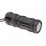 COVER SUPPRESSOR 14 cm. INVADER GEAR WOLF GREY