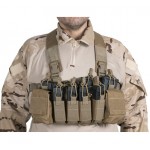 CHEST RIG FORCE MK1 DELTA TACTICS TAN