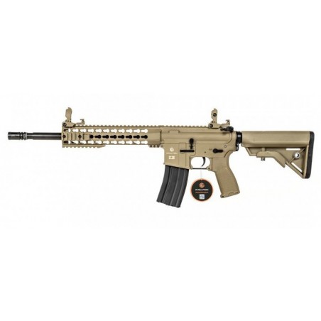 M4 RECON SUPERLIGHT 14.5" CARBONTECH EVOLUTION TAN