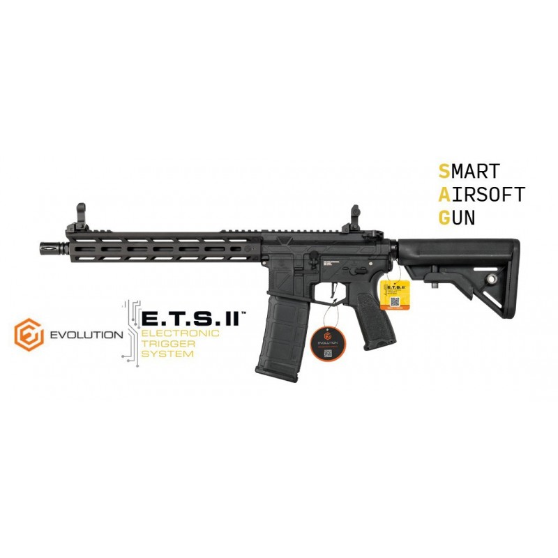 M4 GHOST 2 L - CARBONTECH ETS 2 - EVOLUTION AIRSOFT