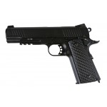 1911 TAC CO2 BLOWBACK FULL METAL KWC