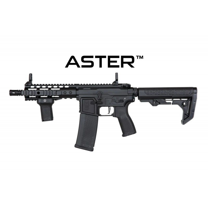 M4 EDGE 2.0 + ASTER GATE SPECNA ARMS NERO