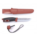 COLTELLO COMPANION SPARK RED (13571) MORAKNIV