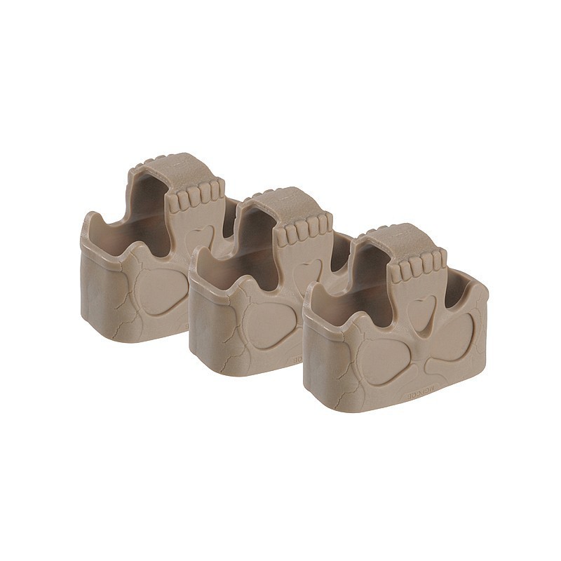 SET ESTRATTORI M4 5.56 SKULL MPGCQB TAN