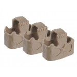 SET ESTRATTORI M4 5.56 SKULL MPGCQB TAN