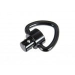 PORTA CINGHIA QD SWIVEL METALLO MPGCBQ