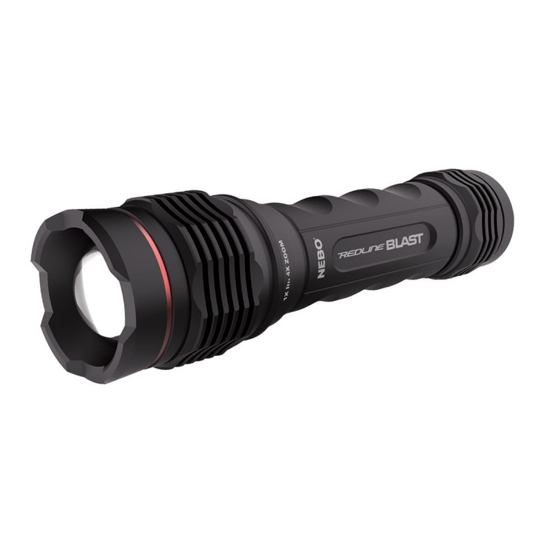 TORCIA TATTICA LED REDLINE BLAST 1400 LUMENS NEBO