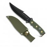 COLTELLO SURVIVAL FREEDOM FOREVER LAMA FISSA ALBAINOX