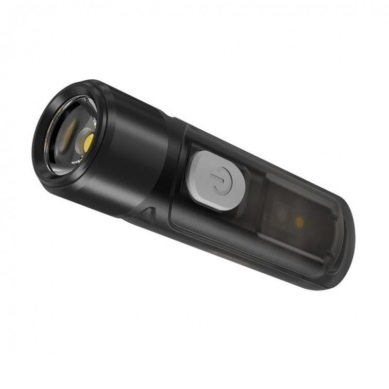 TORCIA TIKI LE PORTACHIAVI 300 LUMEN E 71 METRI RICARICABILE NITECORE