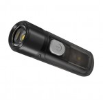 TORCIA TIKI LE PORTACHIAVI 300 LUMEN E 71 METRI RICARICABILE NITECORE