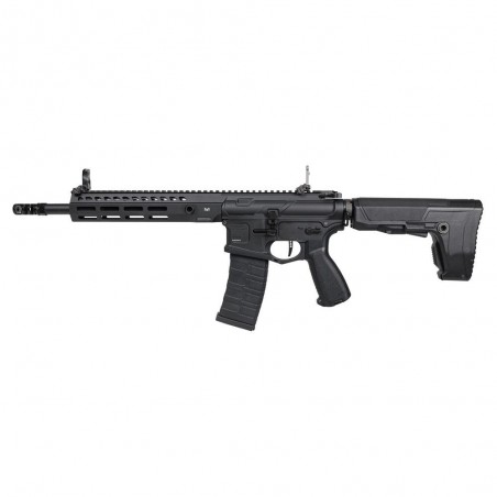 FUCILE ELETTRICO AEG FULL METAL SGR556 NERO G&G