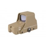 RED DOT 551 PUNTO ROSSO/VERDE THETA OPTICS TAN