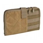 TASCA COMMAND PANEL ADMIN POUCH OUTAC COYOTE