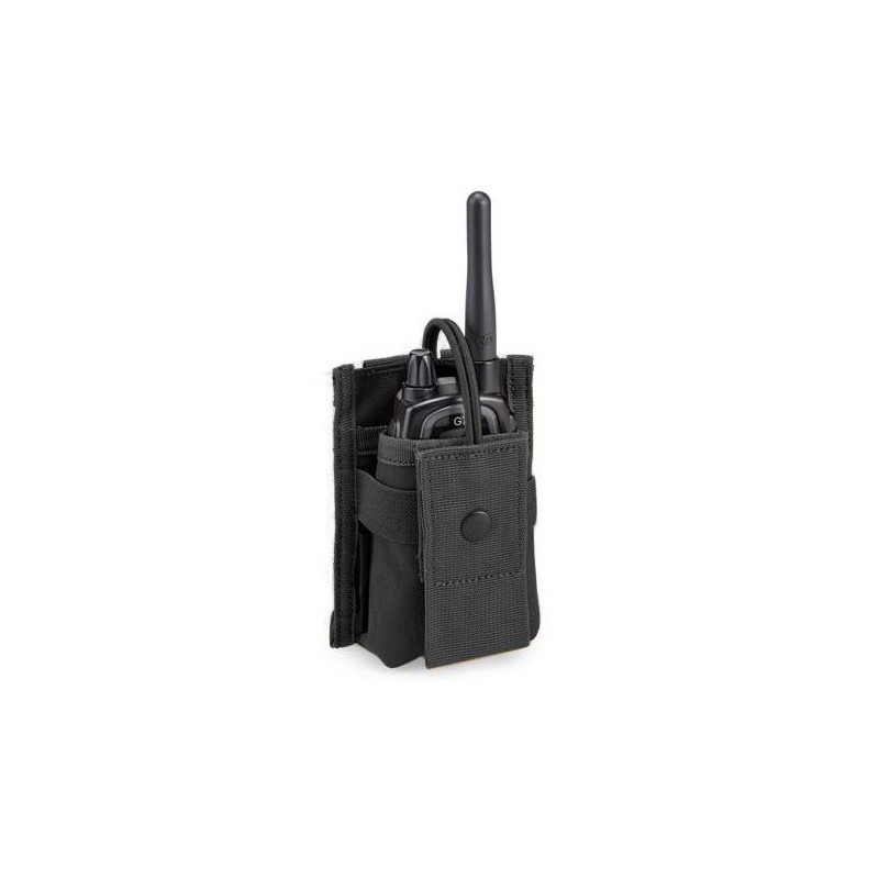 TASCA PORTA RADIO SMALL OUTAC NERO