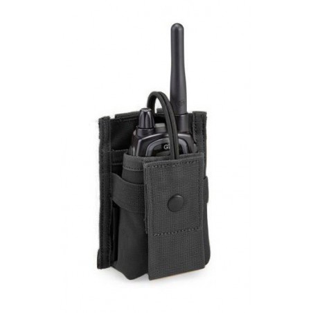 TASCA PORTA RADIO SMALL OUTAC NERO