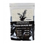 PALLINI 0.32 gr BUSTA DA 1kg JS-TACTICAL BIANCHI