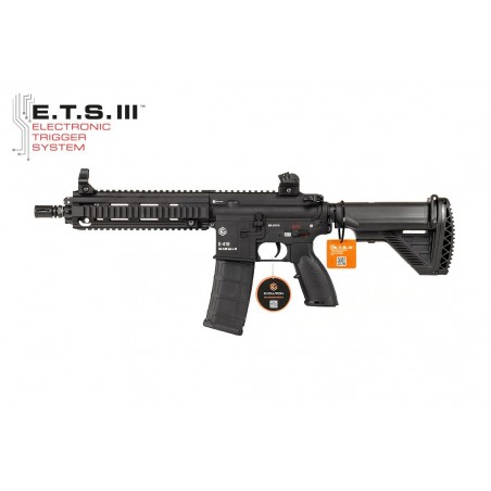 E-416 CQB ETS FULL METAL EVOLUTION AIRSOFT