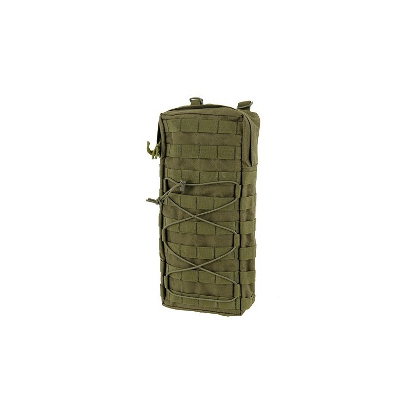 TASCA IDRATAZIONE TATTICA MOLLE 8FIELDS VERDE OD