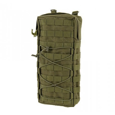 TASCA IDRATAZIONE TATTICA MOLLE 8FIELDS VERDE OD