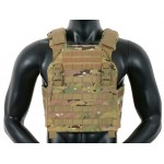 BUCKLE UP ASSAULT PLATE CARRIER MULTICAMO 8FIELDS