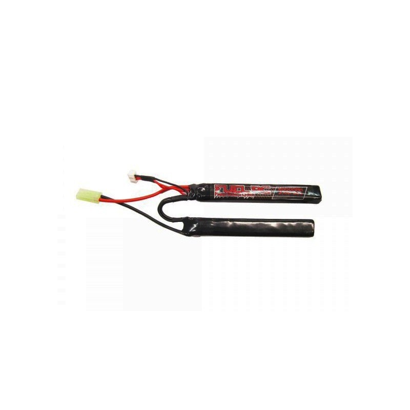 BATTERIA LIPO 7.4V 1600 mAH 20C FUEL