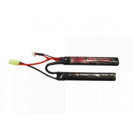 BATTERIA LIPO 7.4V 1600 mAH 20C FUEL