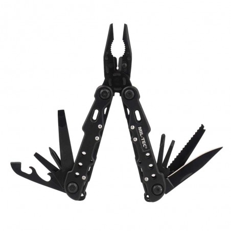 PINZA MULTIFUNZIONE PROFESSIONALE MULTITOOL BLACK COBRA MILTEC