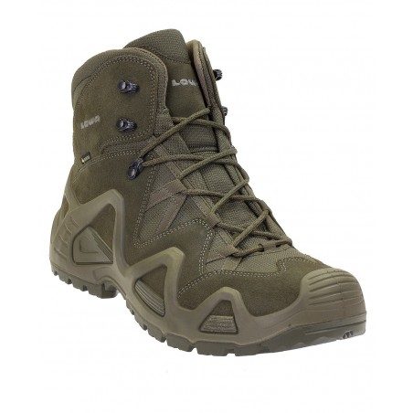 ANFIBI MILITARI ZEPHYR GTX MID TF LOWA RANGER GREEN