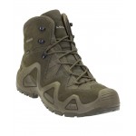 ANFIBI MILITARI ZEPHYR GTX MID TF LOWA RANGER GREEN