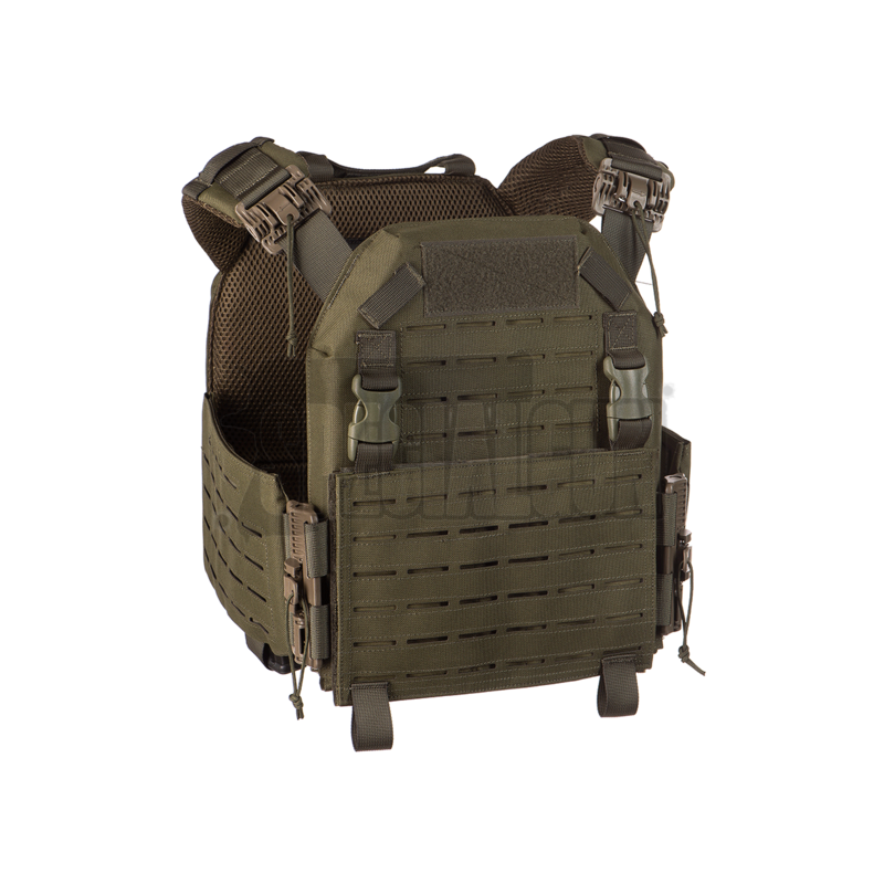 TACTICAL VEST REAPER QRB PLATE CARRIER INVADER GEAR VERDE OD