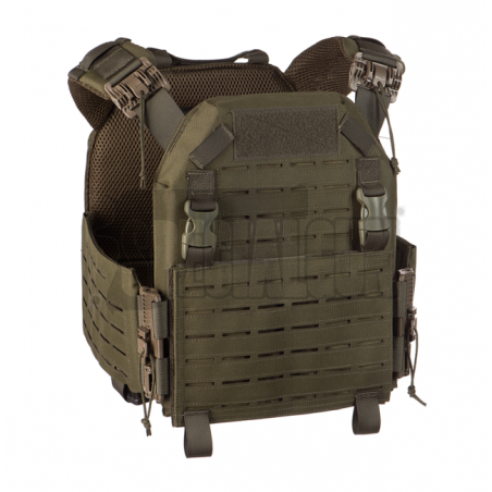 TACTICAL VEST REAPER QRB PLATE CARRIER INVADER GEAR VERDE OD