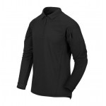 RANGE POLO SHIRT Maglia Tattica HELICON-TEX Nero