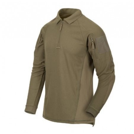 RANGE POLO SHIRT Maglia Tattica HELICON-TEX Adaptive Green