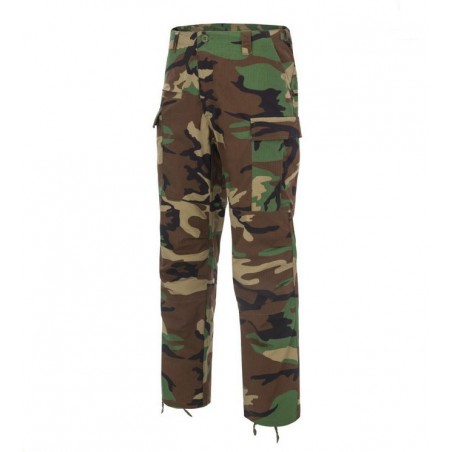 Pantalone Militare BDU MK2 Helikon-Tex U.S. Woodland