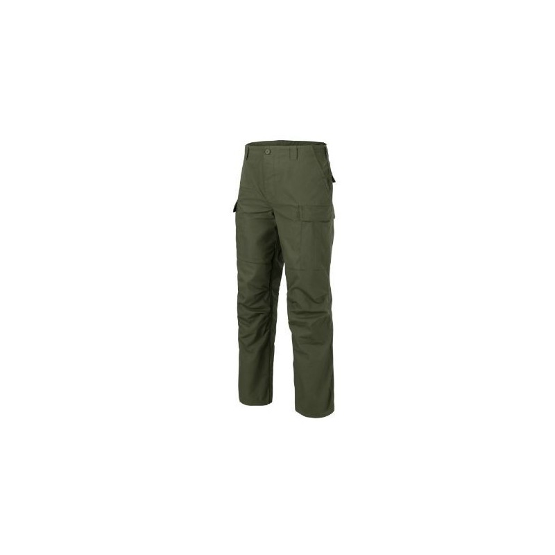 Pantalone Militare BDU MK2 Helikon-Tex Olive Green