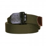 CINTURA MILITARE  U.S.ARMY 101INC VERDE