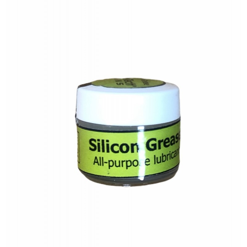 GRASSO SILICONE PER GRUPPI ARIA E VALVOLE 10 ml PROTECH GUNS