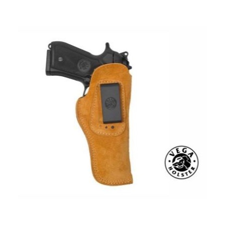 FONDINA INTERNA ESTERNA SCAMOSCIATA BERETTA INCLINABILE VEGA HOLSTER