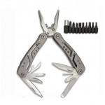 PINZA MULTIUSO 19 FUNZIONI MULTITOOL ALBAINOX