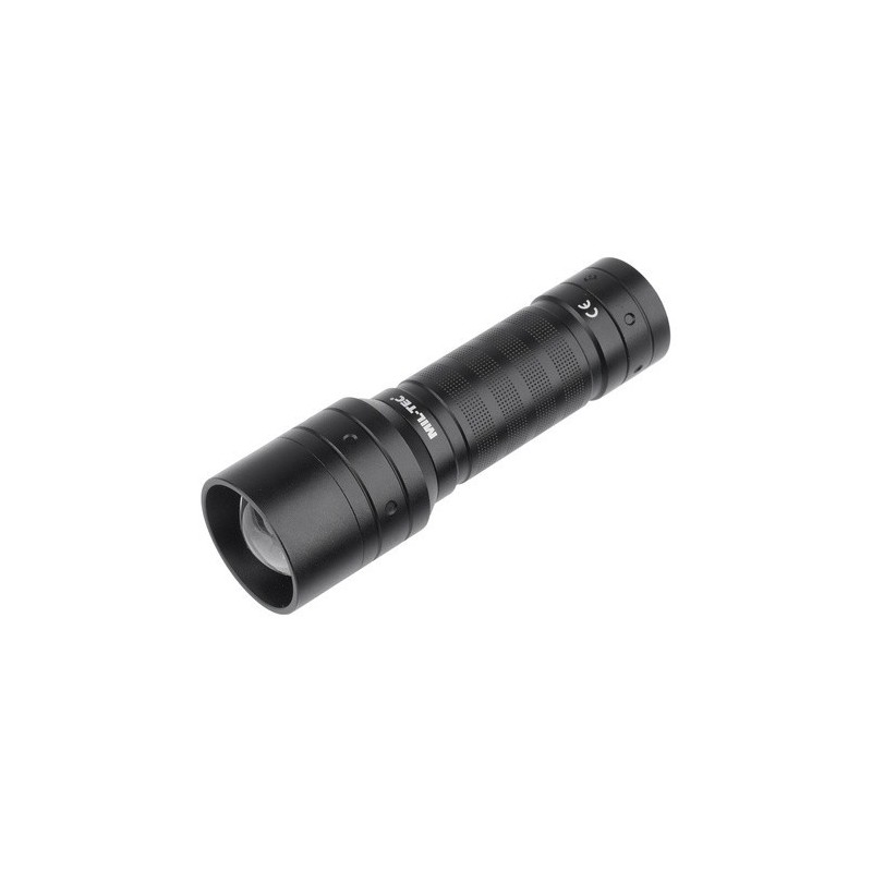 TORCIA TATTICA MISSION 520 LED 520 LUMEN MILTEC