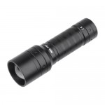 TORCIA TATTICA MISSION 520  LED 520 LUMEN MILTEC