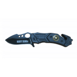 COLTELLO NAVY SEAL 15,5 cm. RICHIUDIBILE APERTURA ASS.ALBAINOX