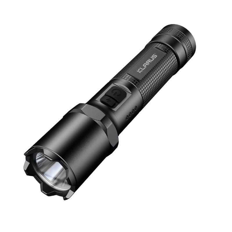 TORCIA TATTICA A1 LED 1100 LUMENS IMPERMEABILE KLARUS