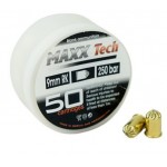 MUNIZIONI A SALVE 380 PAK mm 50 pz MAXXTECH