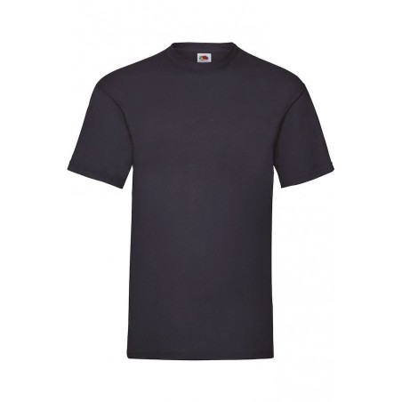 T-SHIRT MILITARE FRUIT OF THE LOOM DEEP NAVY