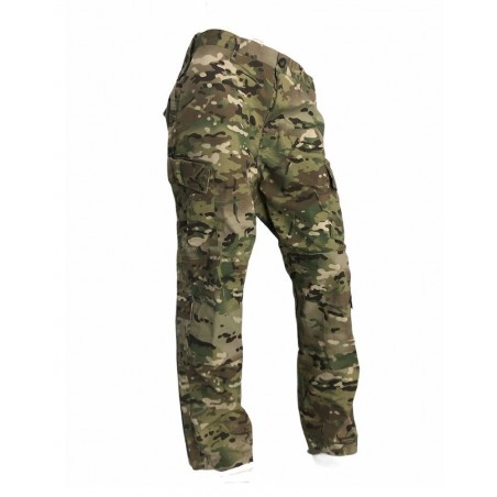 PANTALONE MILITARE BDU MULTICAM TG.L